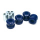 SuperPro HONDA CIVIC UPPER INNER OFFSET (80ShA) | race-shop.it