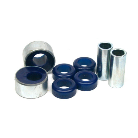 Silentblock in poliuretano SuperPro Front Lower Control Arm Rear Bush Kit Double Offset Performance for Toyota Corolla, Holden Nova | race-shop.it