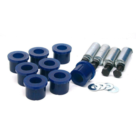 SuperPro SuperPro Rear IRS Adjusting Camber & Toe Kit +0.5° Caster for VW Transporter/Transporter / Caravelle | race-shop.it