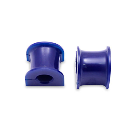 SuperPro SuperPro Front Sway Bar Mount Bush Kit 17mm for Saab 900/9000, Alfa Romeo 164, Fiat Croma, Lancia Thema | race-shop.it