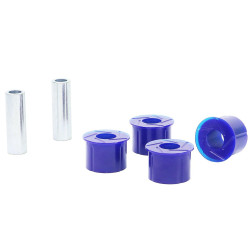 SuperPro Rear Leaf Spring Eye Bush Kit for Jeep Cherokee XJ 1984-2001 (SPF1738K)