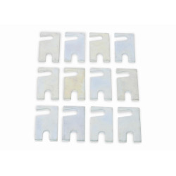 SuperPro Camber Caster Adjusting Shim Kit 13x3mm