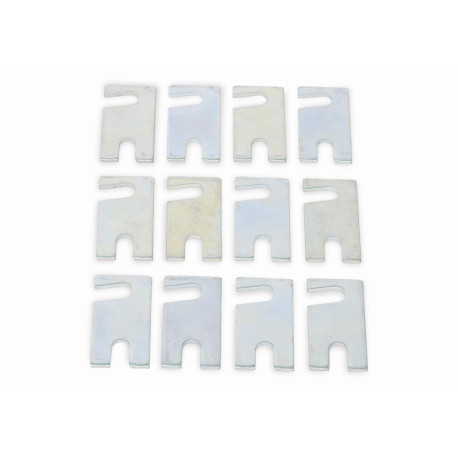 Silentblock in poliuretano SuperPro Camber Caster Adjusting Shim Kit 13x3mm | race-shop.it