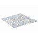Silentblock in poliuretano SuperPro Camber Caster Adjusting Shim Kit 13x1.6mm | race-shop.it