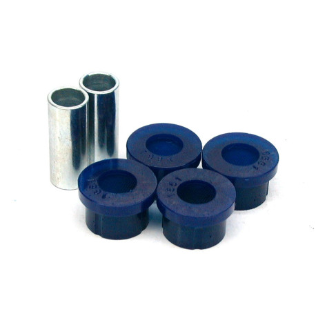 Silentblock in poliuretano SuperPro Front Lower Control Arm Inner Bush Kit for Mazda 1200/1300/R100 | race-shop.it