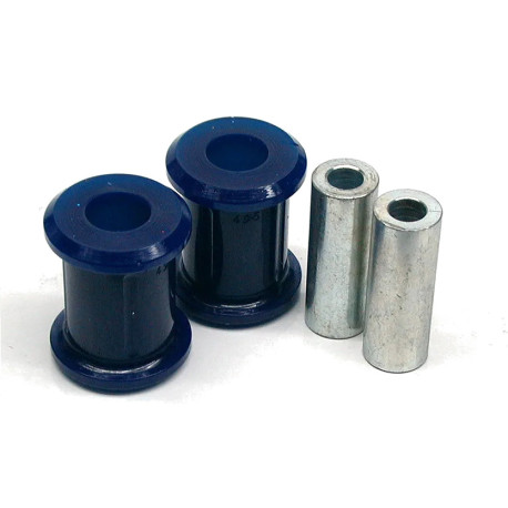 Silentblock in poliuretano SuperPro Front Lower Control Arm Inner Bush Kit for Vauxhall Corsa/Nova | race-shop.it