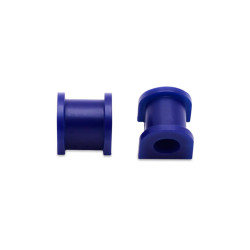 SuperPro Front Sway Bar Mount Bush Kit 18mm for Proton Impian - Waja/Jumbuck/Persona, Hillman Husky/Minx, Mitsubishi Lancer