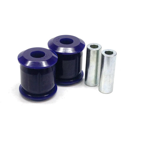 Silentblock in poliuretano SuperPro Rear Control Arm Outer Bush Kit for Ford Escort/Orion | race-shop.it