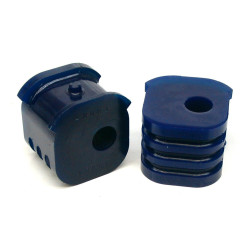 SuperPro Front Lower Control Arm Inner Rear Bush Kit Double Offset for Proton/Mitsubishi/Volvo (SPF1502AK)