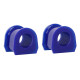 SuperPro SuperPro Front Sway Bar Mount Bush Kit 29mm for Mitsubishi Pajero/Starwagon / Delica / Space Gear | race-shop.it