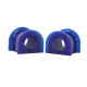 Silentblock in poliuretano SuperPro Front Sway Bar Mount Bush Kit 23mm (SPF1486-23K) | race-shop.it