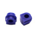 SuperPro SuperPro Front Sway Bar Mount Bush Kit 27mm for Nissan 200SX/Elgrand/Pathfinder/Silvia/Skyline | race-shop.it