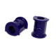 SuperPro SuperPro Front Sway Bar Mount Bush Kit 26mm for Ford Festiva, Mazda 121 | race-shop.it