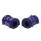 SuperPro SuperPro Front Sway Bar Mount Bush Kit 24mm for Mazda 121, Ford Festiva | race-shop.it