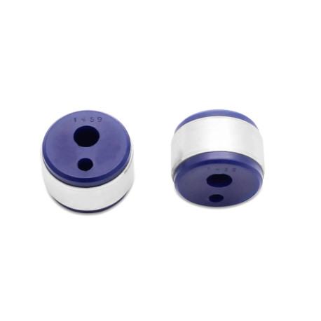 Silentblock in poliuretano SuperPro Front Lower Control Arm Rear Bush Kit Double Offset for BMW 3/Z3 (SPF1459K) | race-shop.it