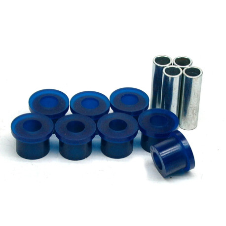 Silentblock in poliuretano SuperPro Front Control Arm Bush Kit for Ginetta G15 1967-1974 | race-shop.it