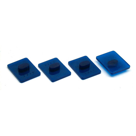SuperPro L/Cruiser Spring Slipper Pad (80ShA) | race-shop.it