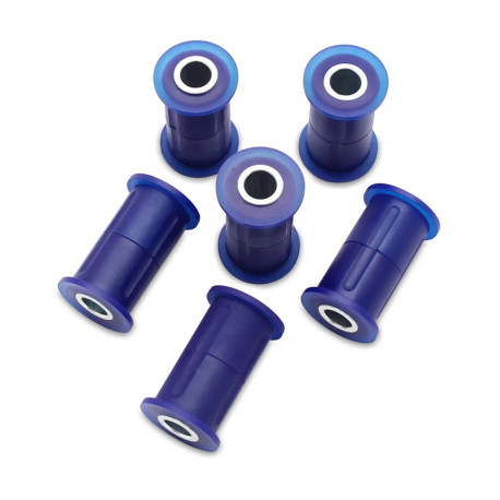 Silentblock in poliuretano SuperPro Rear Leaf Spring Bush Kit for Bedford CF Van 1969-1988 (SPF1337K) | race-shop.it