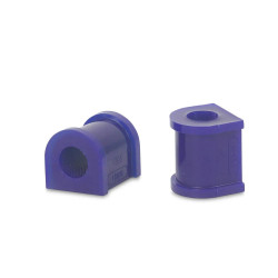 SuperPro Front Sway Bar Mount Bush Kit 18mm for Toyota Hilux LN107, 111, RN106, 110, 111 4WD (Ifs and Leaf Rear) 1988-1997