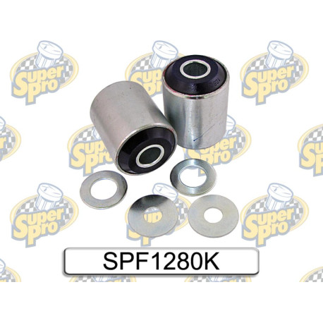 SuperPro Fr Lower Inner Rear Bush Kit (80ShA) | race-shop.it