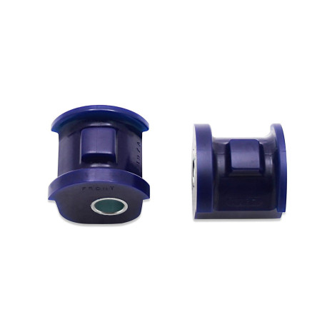 SuperPro SuperPro Front Lower Control Arm Rear Bush Kit Double Offset Performance for Hyundai Excel X3 1994-2000 | race-shop.it