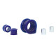 SuperPro SuperPro Front Steering Rack Mount Bush Kit 47mm for Toyota Supra, Lexus SC | race-shop.it