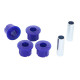 SuperPro SuperPro Rear Leaf Spring Front Eye Bush Kit for Nissan Datsun/Navara | race-shop.it