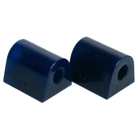 Silentblock in poliuretano SuperPro Front Sway Bar Mount Bush Kit 22mm for Jaguar E-Type/E-Type 2+2/MK X/XJ, Daimler XJ 40, 81 | race-shop.it
