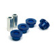 SuperPro SuperPro Front Lower Control Arm Front Bush Kit for Ford Capri/Laser/Meteor, Mazda 323 | race-shop.it