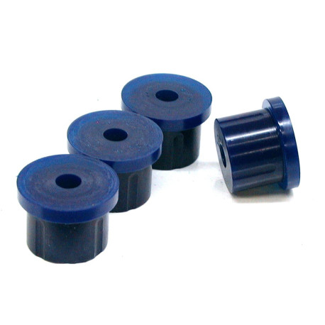 SuperPro SuperPro Rear Leaf Spring Shackle Upper Bush Kit for Ford Cortina, Nissan Datsun 1200 | race-shop.it