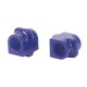 Silentblock in poliuretano SuperPro Sway Bar Mount Bush Kit 25mm for Volvo | race-shop.it