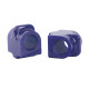 Silentblock in poliuretano SuperPro Sway Bar Mount Bush Kit 25mm for Volvo | race-shop.it