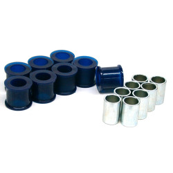 SuperPro Rear Upper Shock Absorber & Lower Bush Kit for Jaguar XJ, Daimler 2.8 - 5.3/Coupe/XJ 40, 81