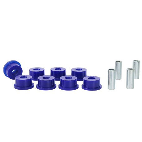 Silentblock in poliuretano SuperPro Rear Lower Trailing Arm Bush Kit for Toyota Corolla/Sprinter/Tercel | race-shop.it
