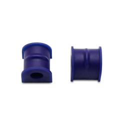 SuperPro Front & Rear Sway Bar Mount Bush Kit 28mm for Holden Frontera, Honda Horizon, Isuzu MU