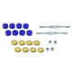 SuperPro SuperPro Front Sway Bar Link Rod Kit for Holden Calais/Caprice/Commodore/Statesman, Toyota Lexcen and more (SPF0968K) | race-shop.it
