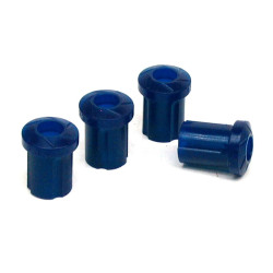 SuperPro Rear Leaf Spring Shackle Upper Bush Kit for Ford Anglia/Capri/Cortina/Escort