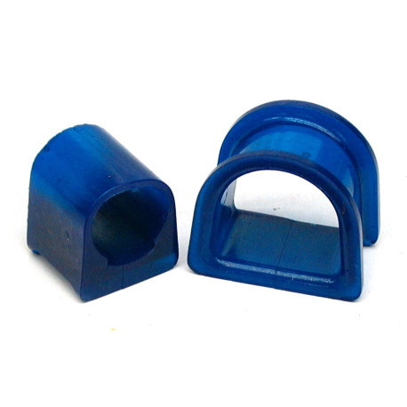 Silentblock in poliuretano SuperPro Front Steering Rack Mount Bush Kit for Ford Capri/Escort | race-shop.it