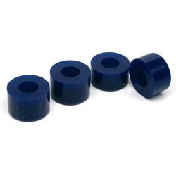SuperPro Rear Sway Bar to Hub Mount Bush Kit for Nissan Exa/Pulsar, Holden Astra, HSV Astra