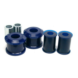 SuperPro Front Lower Control Arm Inner Front & Rear Bush Kit for Alfa Romeo 164, Fiat Croma, Lancia Thema, Saab 9000 (SPF0767K)