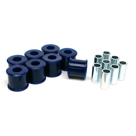 Silentblock in poliuretano SuperPro Rear Trailing Arm Bush Kit for Reliant Scimitar SE4 SE5 1964-1975 | race-shop.it