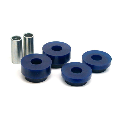 Silentblock in poliuretano SuperPro Front Strut Bar to Chassis Mount Bush Kit for BMW 1500-2000/1502-2002 | race-shop.it