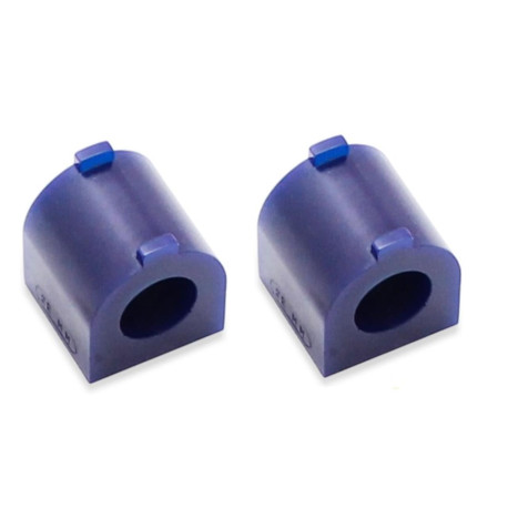 Silentblock in poliuretano SuperPro Sway Bar Mount Bush Kit 25mm (SPF0642-25K) | race-shop.it