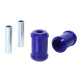 Silentblock in poliuretano SuperPro Rear Lower Trailing Arm Front Bush Kit for Volvo 240/260 | race-shop.it
