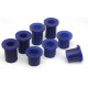 Silentblock in poliuretano SuperPro Rear Leaf Spring Bush Kit (complete) for Chrysler Galant/Lancer | race-shop.it