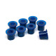 SuperPro SuperPro Rear Leaf Spring Bush Kit (complete) for Toyota Corona RT40, 80 1964-1973 | race-shop.it