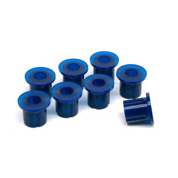 SuperPro Rear Leaf Spring Bush Kit (complete) for Toyota Corona RT40, 80 1964-1973