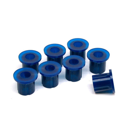 SuperPro SuperPro Rear Leaf Spring Bush Kit (complete) for Toyota Corona RT40, 80 1964-1973 | race-shop.it
