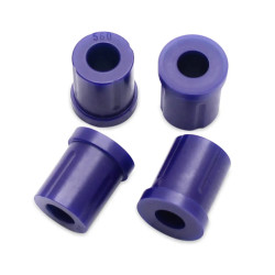 SuperPro Front & Rear Leaf Spring Shackle Upper Bush Kit for Daihatsu Feroza/Rocky