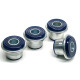 Silentblock in poliuretano SuperPro Front Upper Control Arm Inner Bush Kit for Bedford CF Van 1969-1988 | race-shop.it